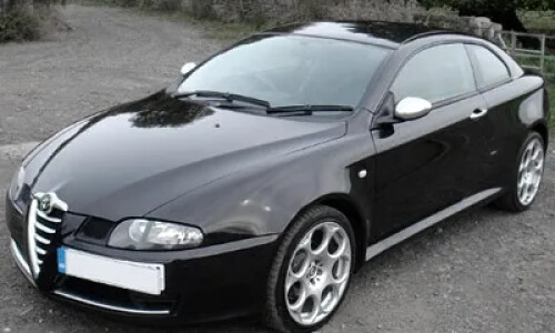 Alfa-Romeo GT #8
