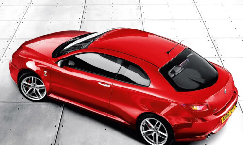 Alfa-Romeo GT #13