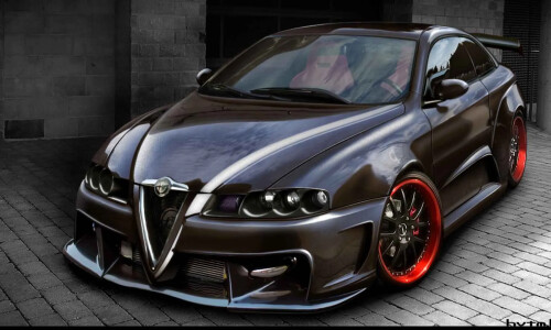 Alfa-Romeo GT #15