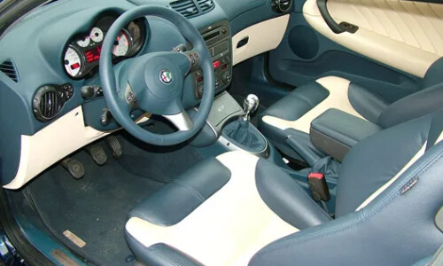 Alfa-Romeo GT Collezione #2