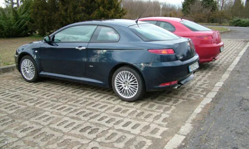Alfa-Romeo GT Collezione #4