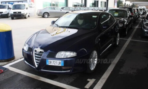 Alfa-Romeo GT Collezione #7