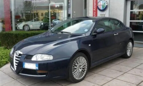 Alfa-Romeo GT Collezione #8