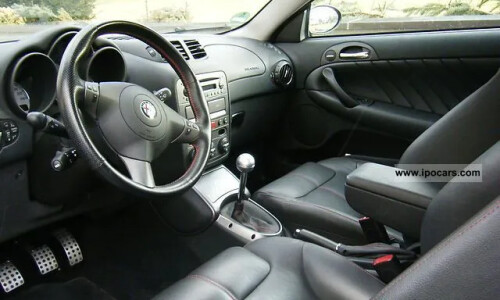 Alfa-Romeo GT Sportiva #6