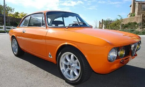 Alfa-Romeo GTV #3