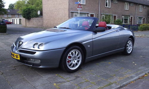 Alfa-Romeo GTV #4