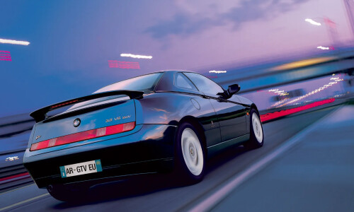 Alfa-Romeo GTV #5