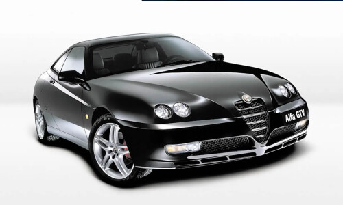Alfa-Romeo GTV #9