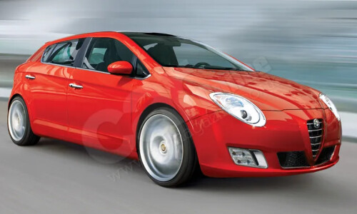 Alfa-Romeo Milano #3