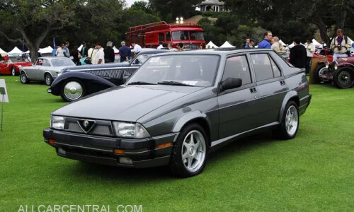 Alfa-Romeo Milano #6