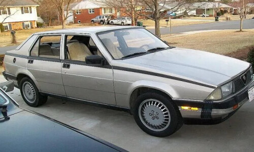 Alfa-Romeo Milano #15