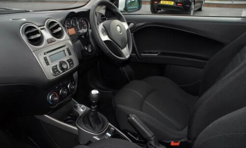 Alfa-Romeo MiTo 0.9 8V #1