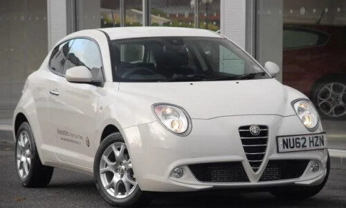 Alfa-Romeo MiTo 0.9 8V #2