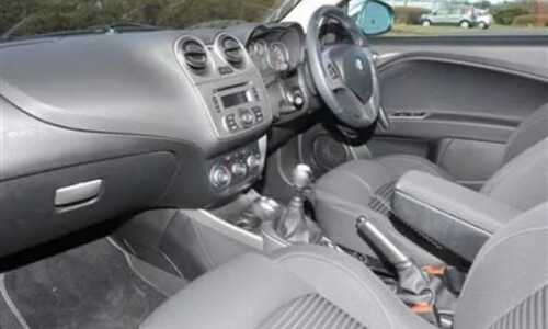 Alfa-Romeo MiTo 0.9 8V #4