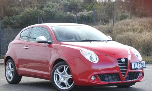 Alfa-Romeo MiTo 0.9 8V #6