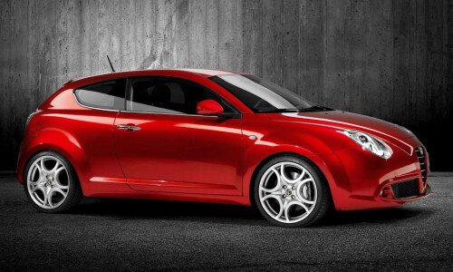 Alfa-Romeo MiTo #1