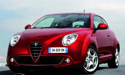 Alfa-Romeo MiTo #4