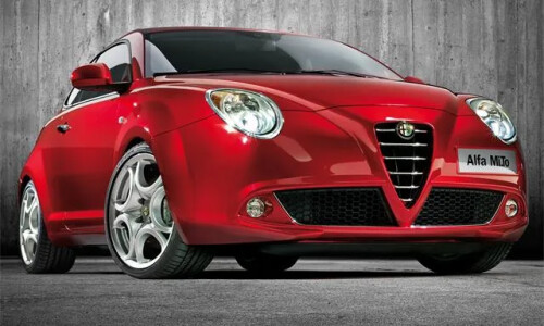 Alfa-Romeo MiTo #6