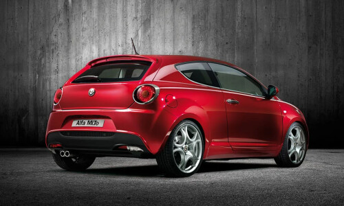 Alfa-Romeo MiTo #7