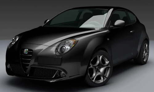 Alfa-Romeo MiTo #8