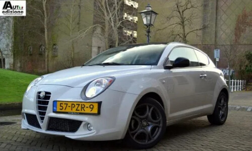 Alfa-Romeo MiTo 1.3 JTDM Eco #1