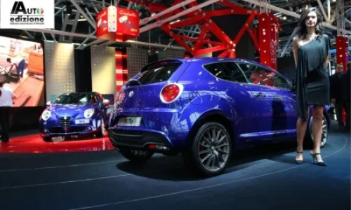 Alfa-Romeo MiTo 1.3 JTDM Eco #2