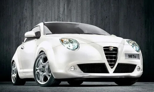 Alfa-Romeo MiTo 1.3 JTDM Eco #3