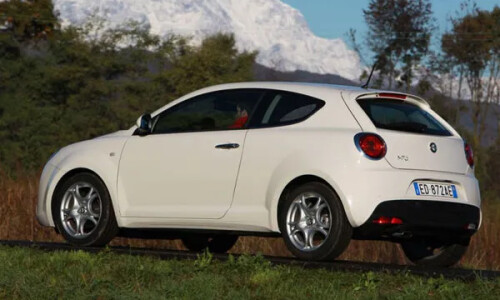 Alfa-Romeo MiTo 1.3 JTDM Eco #4