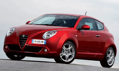 Alfa-Romeo MiTo 1.3 JTDM Eco #8
