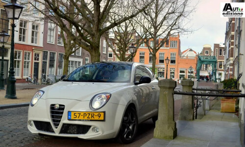 Alfa-Romeo MiTo 1.3 JTDM Eco #9