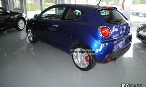 Alfa-Romeo MiTo 1.3 JTDM Eco #10