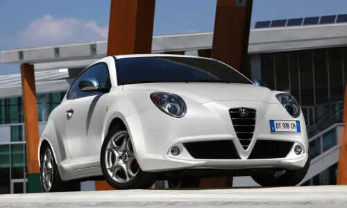 Alfa-Romeo MiTo 1.3 JTDM Eco #11