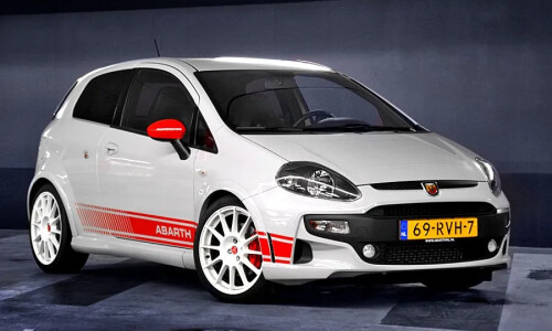 Alfa-Romeo MiTo 1.3 JTDM Eco #12