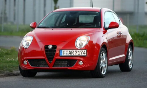 Alfa-Romeo MiTo 1.3 JTDM Eco #13
