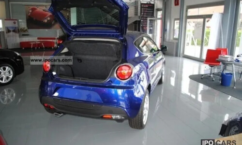Alfa-Romeo MiTo 1.3 JTDM Eco #14