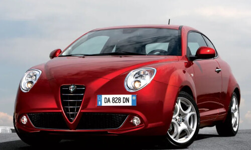 Alfa-Romeo MiTo 1.3 JTDM Eco #15