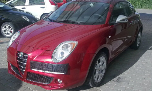 Alfa-Romeo Mito 1.4 TB MultiAir #1