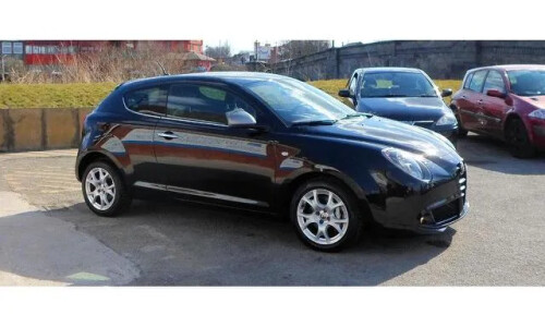 Alfa-Romeo Mito 1.4 TB MultiAir #3