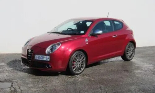 Alfa-Romeo Mito 1.4 TB MultiAir #6