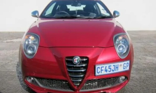 Alfa-Romeo Mito 1.4 TB MultiAir #7