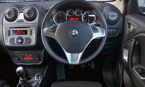Alfa-Romeo Mito 1.4 TB MultiAir #8
