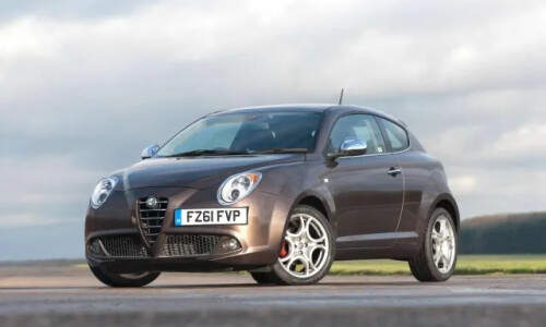 Alfa-Romeo Mito 1.4 TB MultiAir #9