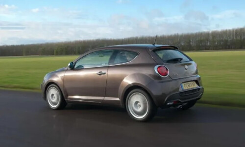 Alfa-Romeo Mito 1.4 TB MultiAir #10