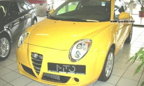 Alfa-Romeo Mito 1.4 TB MultiAir #11