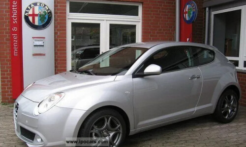 Alfa-Romeo Mito 1.4 TB MultiAir #12