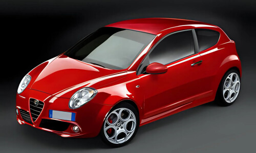 Alfa-Romeo MiTo #12