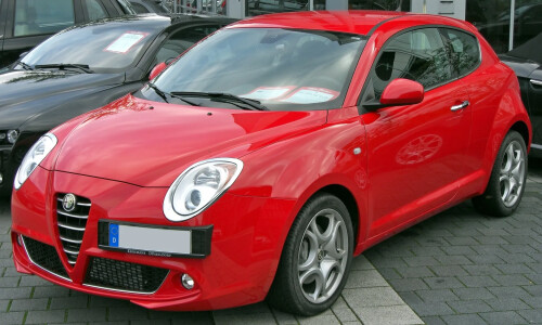 Alfa-Romeo MiTo #14