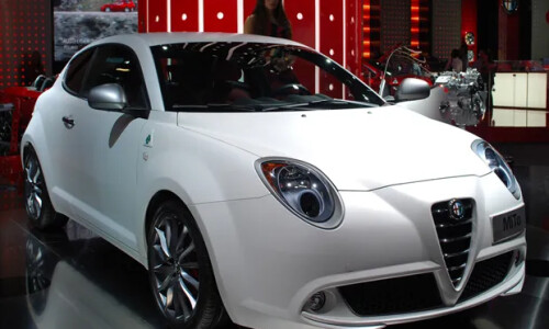 Alfa-Romeo MiTo Quadrifoglio Verde #2