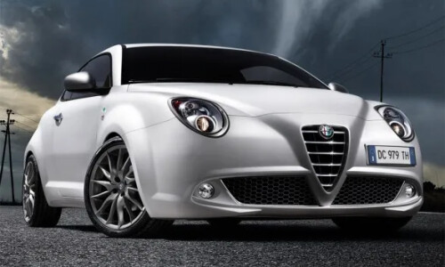 Alfa-Romeo MiTo Quadrifoglio Verde #3
