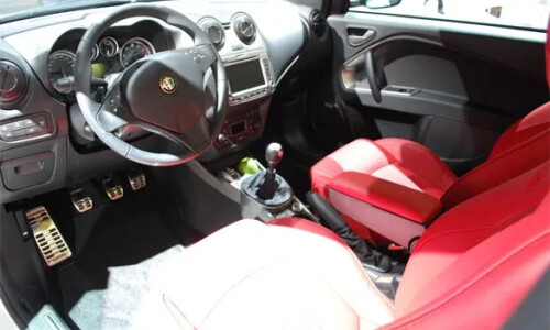 Alfa-Romeo MiTo Quadrifoglio Verde #6